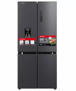Tủ lạnh Toshiba Inverter 509 lít GR-RF605WI-PMV(06)-MG