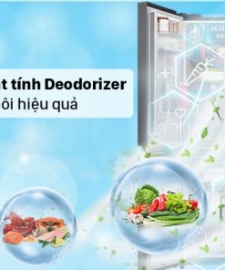 Tủ lạnh Samsung Inverter 488 lít RF48A4010B4/SV - 38 Tủ lạnh Samsung Inverter 488 lít RF48A4010B4/SV - 37