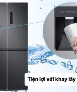 Tủ lạnh Samsung Inverter 488 lít RF48A4010B4/SV - 32 Tủ lạnh Samsung Inverter 488 lít RF48A4010B4/SV - 31