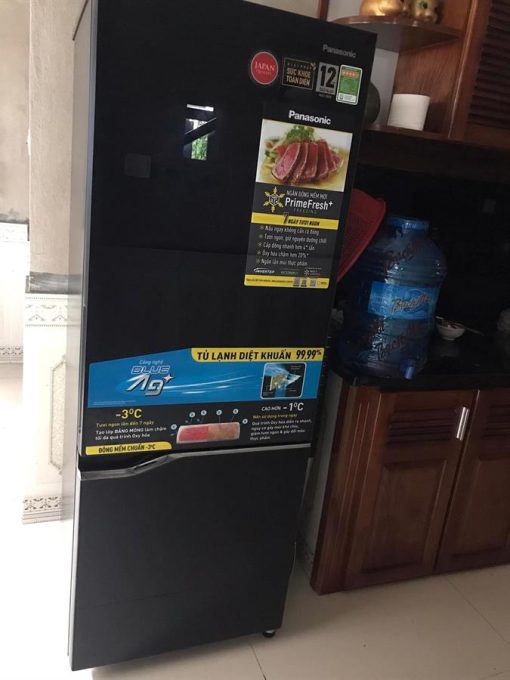 Tủ lạnh Panasonic Inverter 290 lít NR-BV320GKVN - 25