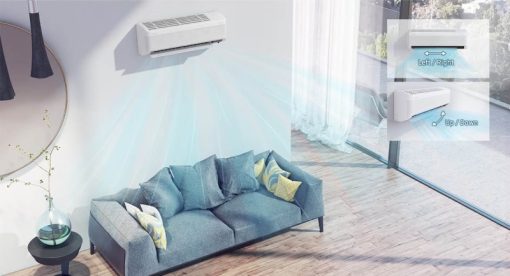 Máy lạnh Samsung Inverter 2 HP AR18CYFAAWKNSV - 9