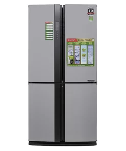 Tủ lạnh Sharp Inverter 626 lít SJ-FX631V-SL