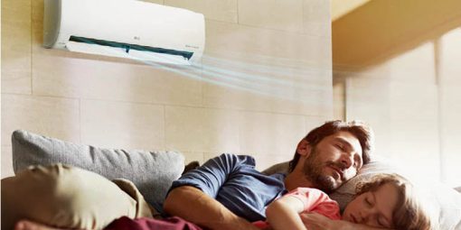 Máy lạnh LG Inverter 1.5 HP V13WIN - 5