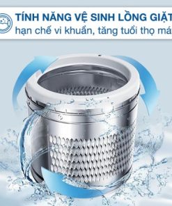 Máy giặt Panasonic Inverter 14 kg NA-FD14V1BRV - 45