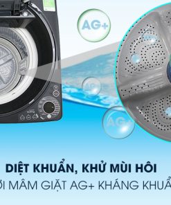 Máy giặt Sharp 10 kg ES-W100PV-H - 36 Máy giặt Sharp 10 kg ES-W100PV-H - 35