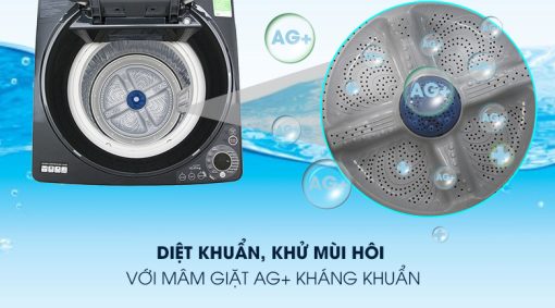 Máy giặt Sharp 10 kg ES-W100PV-H - 13