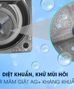 Máy giặt Sharp 11 kg ES-W110HV-S - 22 Máy giặt Sharp 11 kg ES-W110HV-S - 21