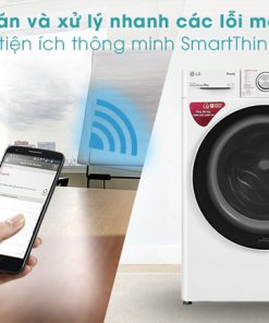 Máy giặt LG Inverter 9 Kg FV1409S4W - 47