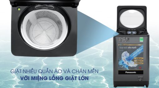 Máy Giặt Panasonic Inverter 11.5 Kg NA-FD11AR1BV - 13