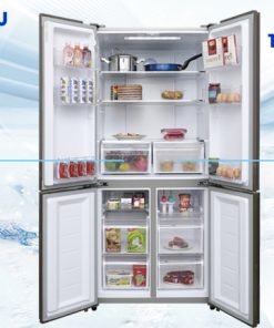 Tủ lạnh Aqua Inverter 456 lít AQR-IG525AM GB - 36 Tủ lạnh Aqua Inverter 456 lít AQR-IG525AM GB - 35