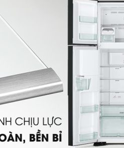 Tủ lạnh Hitachi Inverter 540 lít R-FW690PGV7-GBK - 29