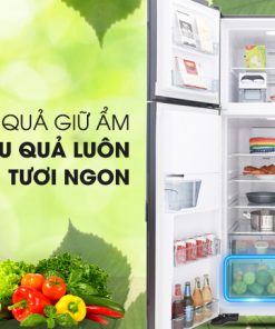 Tủ lạnh Hitachi Inverter 540 lít R-FW690PGV7-GBK - 35
