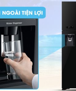 Tủ lạnh Hitachi Inverter 540 lít R-FW690PGV7-GBK - 37