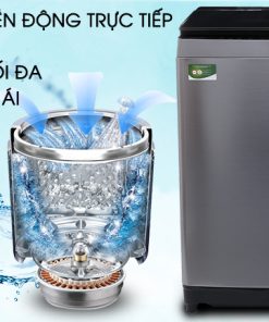 Máy giặt Toshiba Inverter 16 kg AW-DUG1700WV (SS) - 46 Máy giặt Toshiba Inverter 16 kg AW-DUG1700WV (SS) - 45