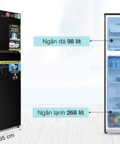 Tủ lạnh Panasonic Inverter 366 lít NR-TL381GPKV - 50 Tủ lạnh Panasonic Inverter 366 lít NR-TL381GPKV - 49