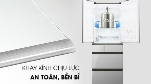 Tủ Lạnh Panasonic Inverter 491 Lít NR-F503GT-X2 - 9