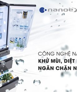 Tủ lạnh Panasonic Inverter 589 lít NR-F603GT-X2 - 43