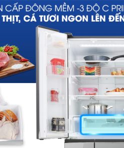 Tủ Lạnh Panasonic Inverter 491 Lít NR-F503GT-X2 - 45