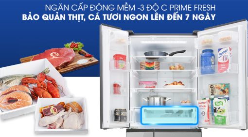 Tủ Lạnh Panasonic Inverter 491 Lít NR-F503GT-X2 - 15