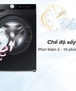 Máy Giặt Sấy Samsung Inverter 11/7 Kg WD11T734DBX/SV - 35