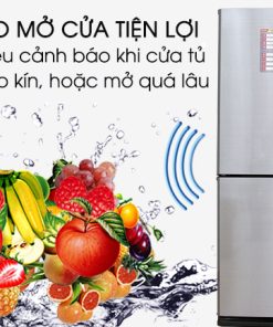 Tủ lạnh Sharp Inverter 626 lít SJ-FX630V-ST - 30 Tủ lạnh Sharp Inverter 626 lít SJ-FX630V-ST - 29