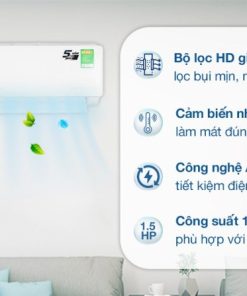 Máy lạnh TCL Inverter 1.5 HP TAC-13CSD/XAB1I - 22 Máy lạnh TCL Inverter 1.5 HP TAC-13CSD/XAB1I - 21