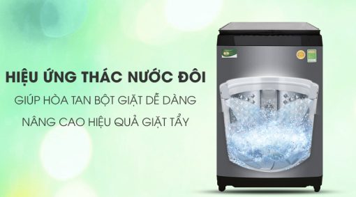 Máy giặt Toshiba Inverter 14 kg AW-DUG1500WV KK - 13