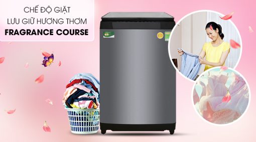 Máy giặt Toshiba Inverter 14 kg AW-DUG1500WV KK - 11