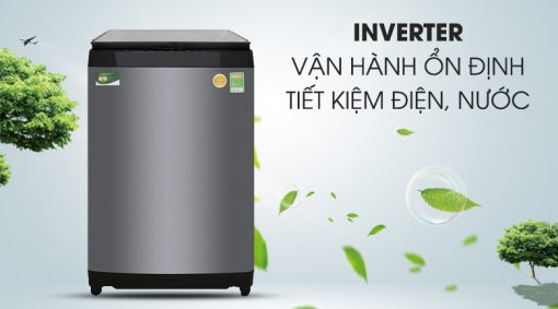 Máy giặt Toshiba Inverter 14 kg AW-DUG1500WV KK - 23