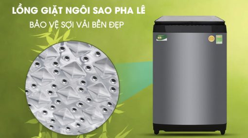 Máy giặt Toshiba Inverter 14 kg AW-DUG1500WV KK - 15