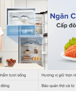 Tủ lạnh Toshiba Inverter 311 lít GR-RT395WE-PMV(06)-MG - 36 Tủ lạnh Toshiba Inverter 311 lít GR-RT395WE-PMV(06)-MG - 35