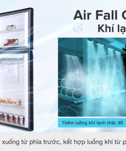 Tủ lạnh Toshiba Inverter 311 lít GR-RT395WE-PMV(06)-MG - 42 Tủ lạnh Toshiba Inverter 311 lít GR-RT395WE-PMV(06)-MG - 41