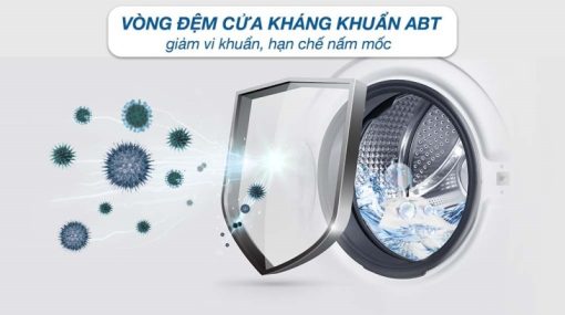 Máy giặt Aqua Inverter 15 kg AQD-A1500H.PS - 17