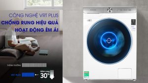 Máy giặt Samsung Inverter 9 Kg WW90TP54DSH/SV - 33