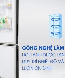 Tủ lạnh Samsung Inverter 276 lít RB27N4170BU/SV - 42 Tủ lạnh Samsung Inverter 276 lít RB27N4170BU/SV - 41