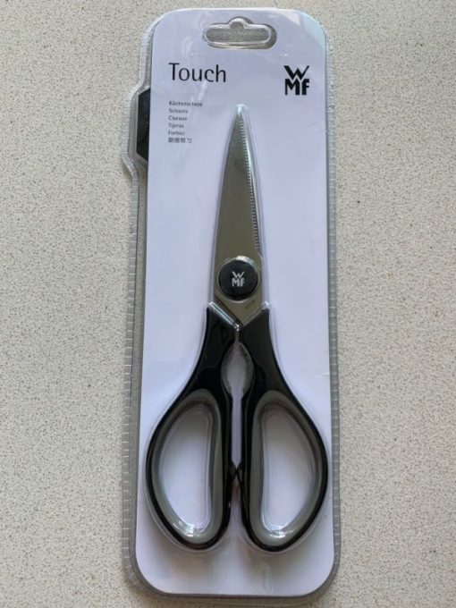 Kéo WMF TOUCH KITCHEN SCISSOR BLACK 1879206100 - 7
