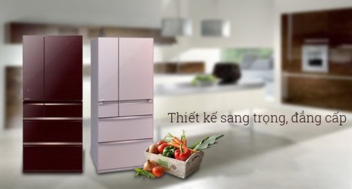 Tủ Lạnh Mitsubishi Inverter 506 Lít MR-WX52D-F-V - 25