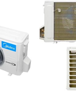 Máy lạnh Midea Inverter 1.5 HP MSAGII-13CRDN8 - 24 Máy lạnh Midea Inverter 1.5 HP MSAGII-13CRDN8 - 23