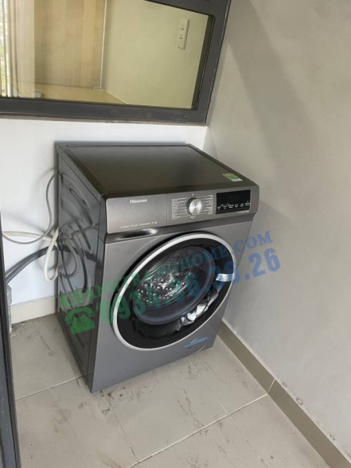 Máy Giặt Hisense Inverter 8.5 Kg WFQY8514EVJMT - 19