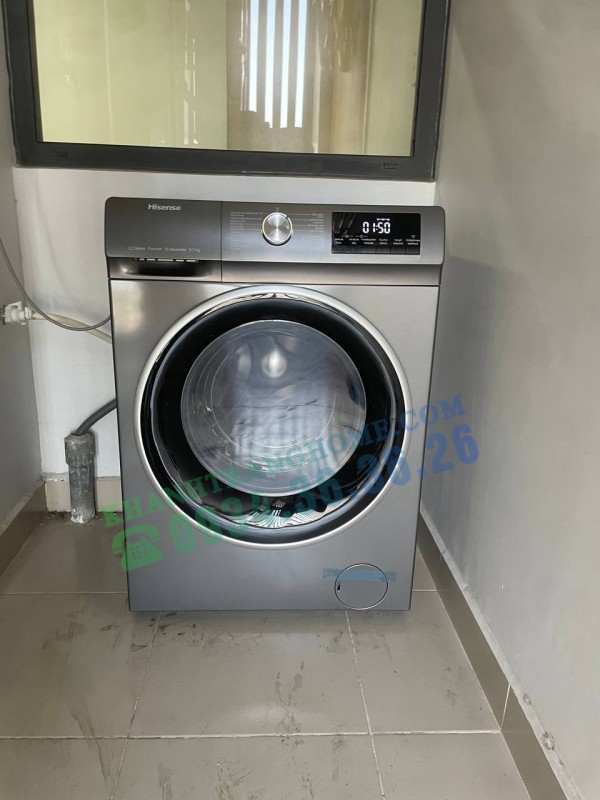 Máy Giặt Hisense Inverter 8.5 Kg WFQY8514EVJMT - 62