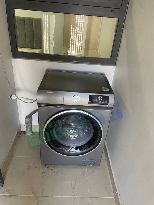 Máy Giặt Hisense Inverter 8.5 Kg WFQY8514EVJMT - 64