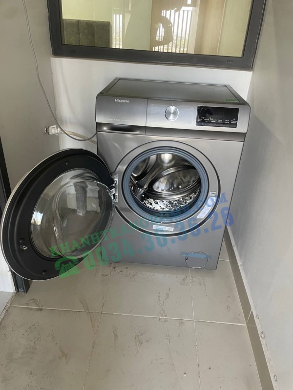 Máy Giặt Hisense Inverter 8.5 Kg WFQY8514EVJMT - 67 Máy Giặt Hisense Inverter 8.5 Kg WFQY8514EVJMT - 66