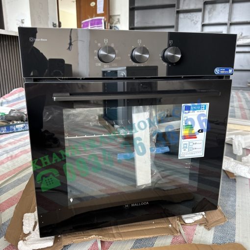 LÒ NƯỚNG ĐA NĂNG MALLOCA MOV-659 MCB - 7