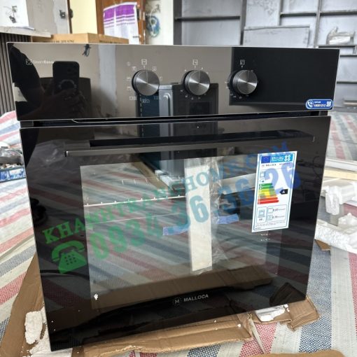 LÒ NƯỚNG ĐA NĂNG MALLOCA MOV-659 MCB - 11
