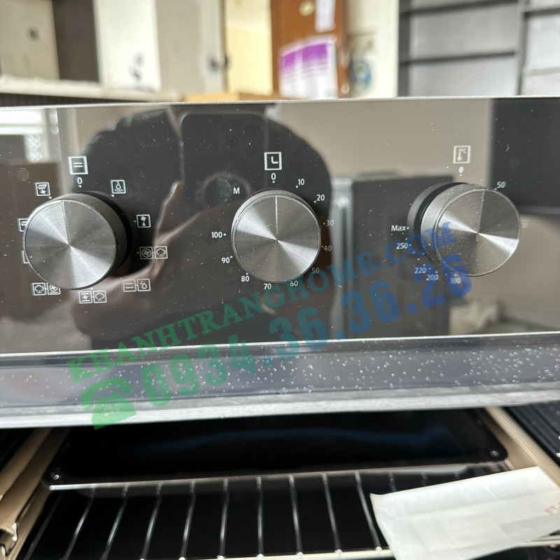 LÒ NƯỚNG ĐA NĂNG MALLOCA MOV-659 MCB - 71