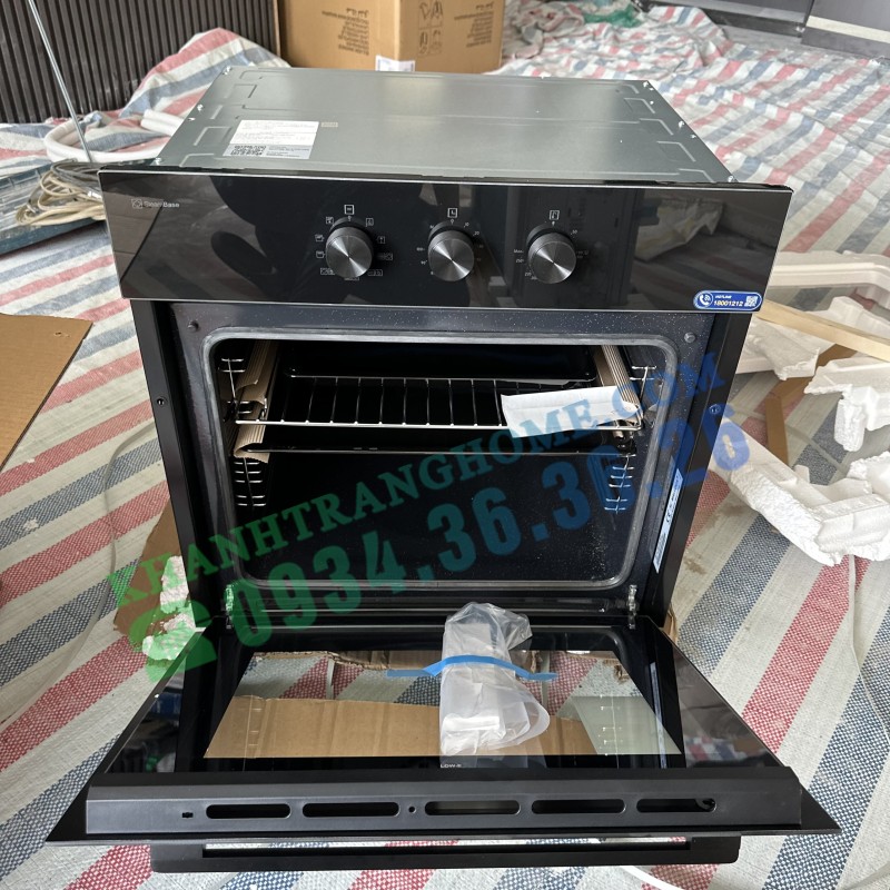 LÒ NƯỚNG ĐA NĂNG MALLOCA MOV-659 MCB - 81