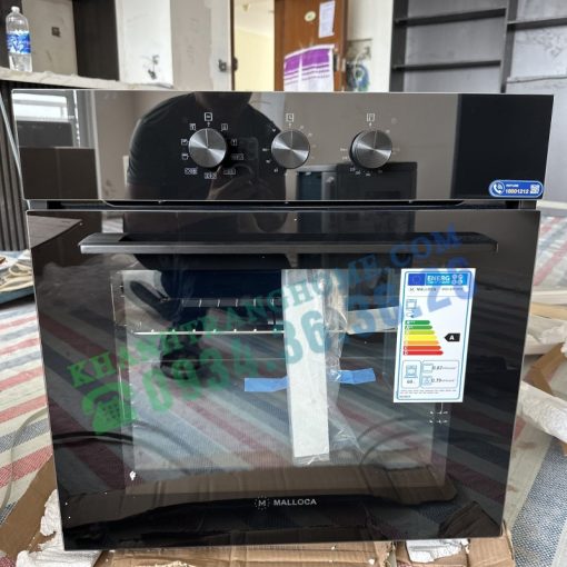 LÒ NƯỚNG ĐA NĂNG MALLOCA MOV-659 MCB - 29