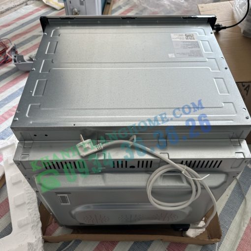 LÒ NƯỚNG ĐA NĂNG MALLOCA MOV-659 MCB - 33