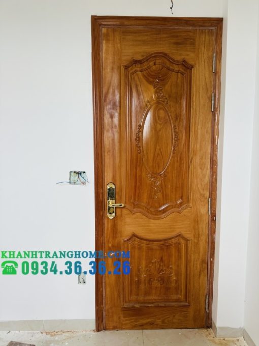 Khóa cửa vân tay DEMAX SL280 BRASS 24K tiêu chuẩn Đức - 11