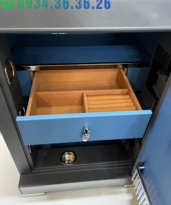 KÉT SẮT NHẬP KHẨU PHILIPS SBX602-5CU - 27